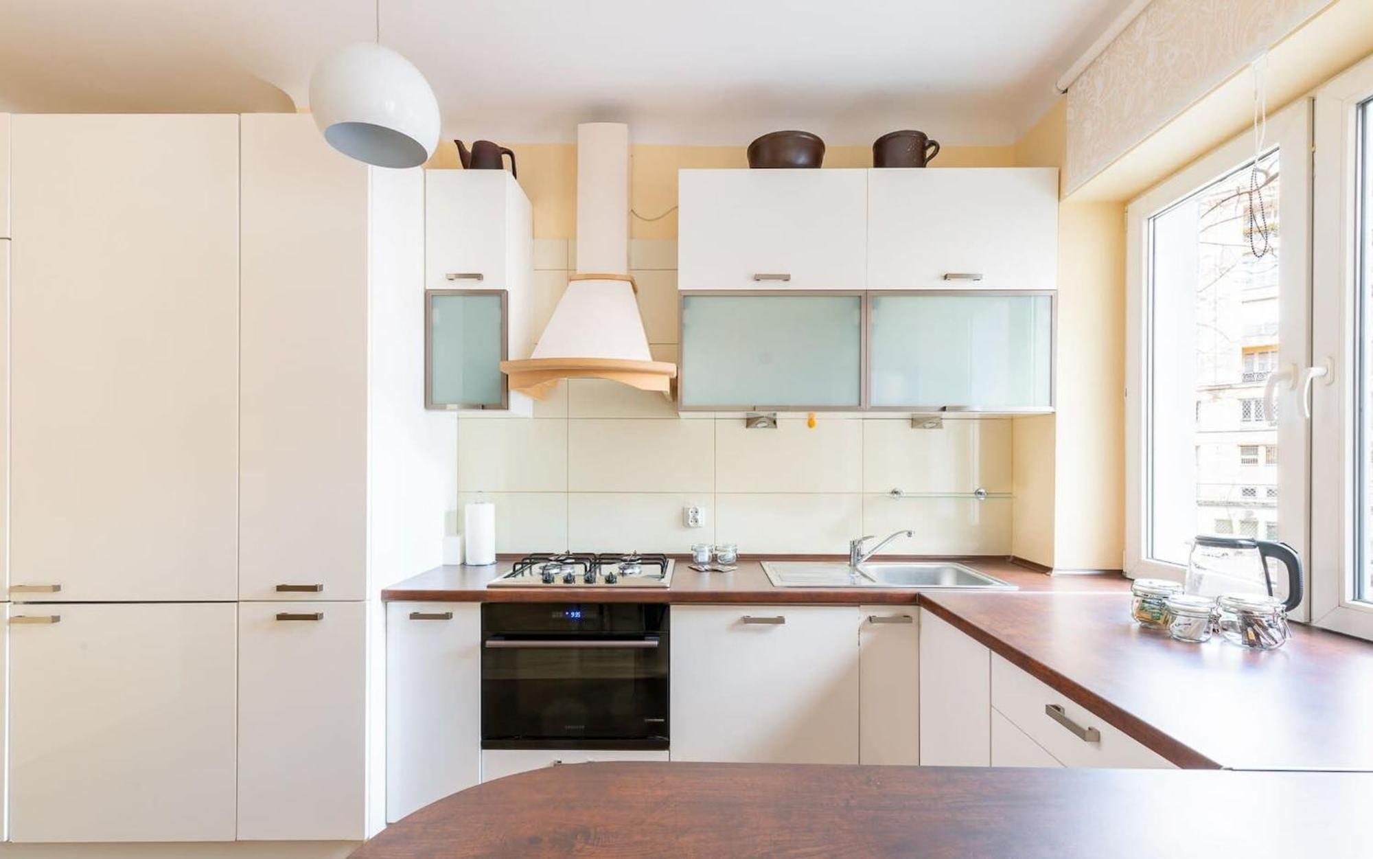 Rent like home - Śniadeckich 1/15 Warschau Buitenkant foto