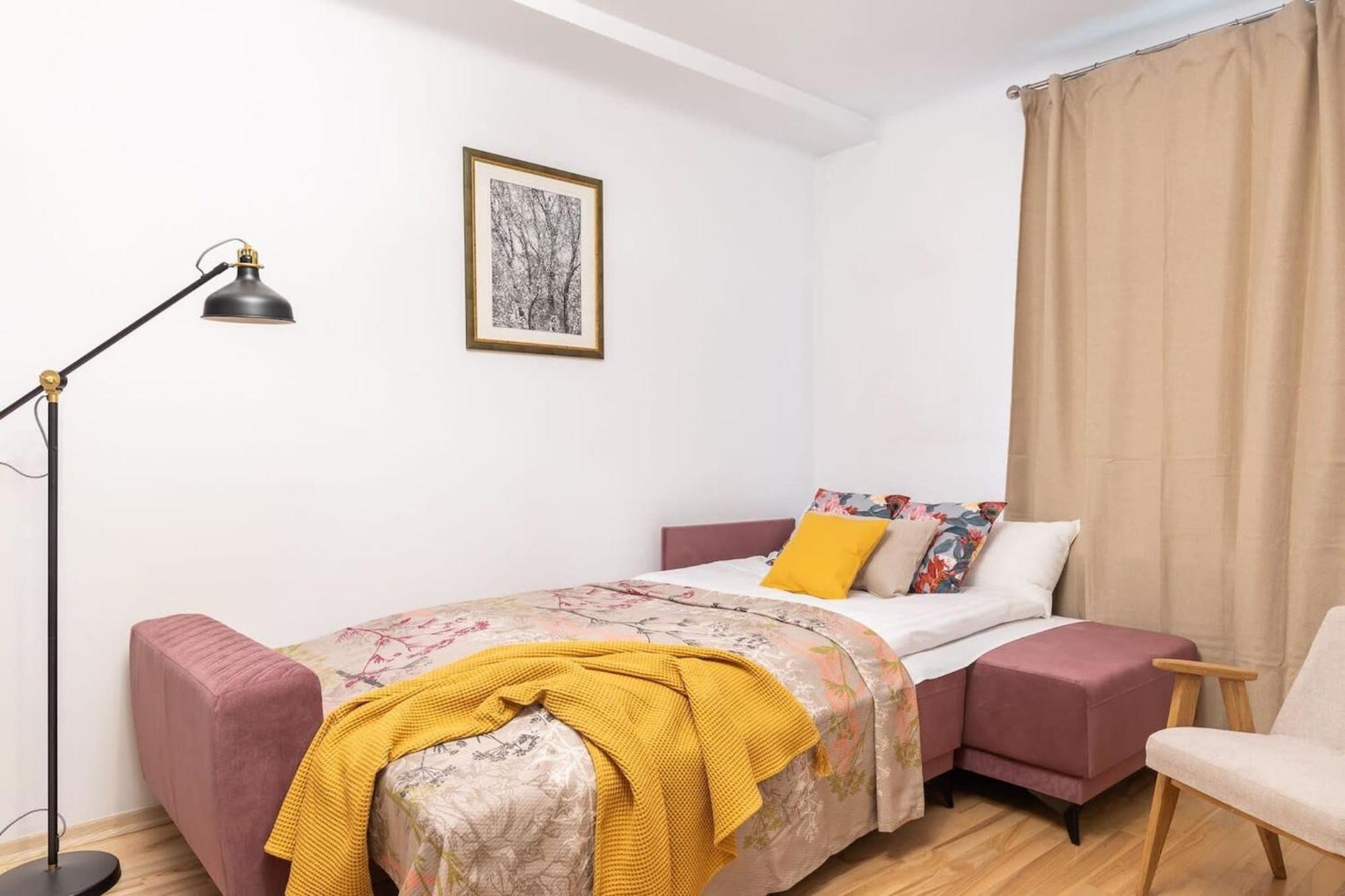 Rent like home - Śniadeckich 1/15 Warschau Buitenkant foto