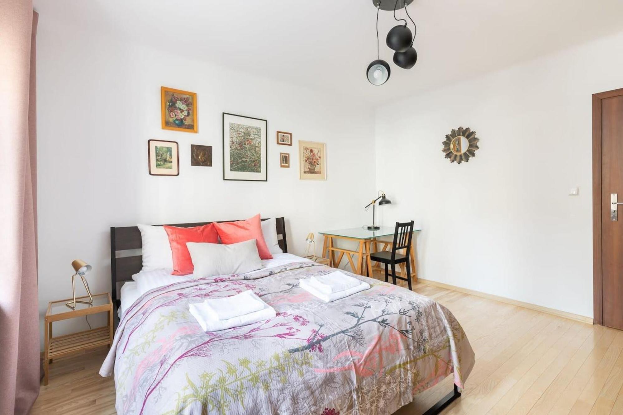 Rent like home - Śniadeckich 1/15 Warschau Buitenkant foto